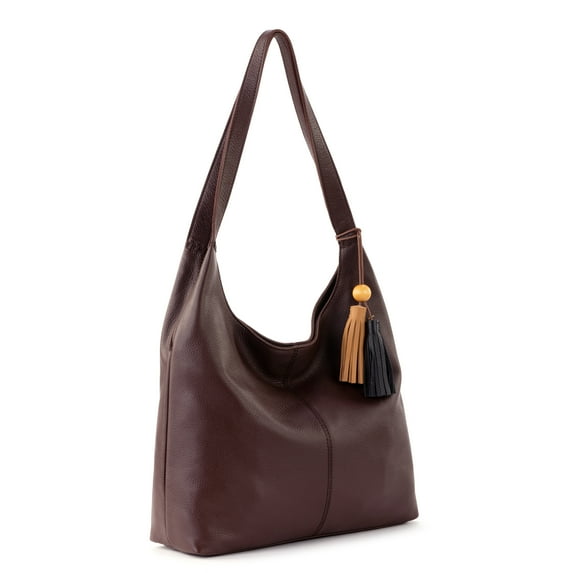 The Sak Huntley Leather Hobo , Leather