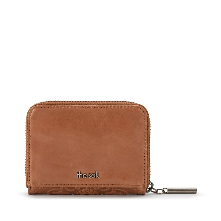 The Sak Iris Medium Wallet Leather Walmart