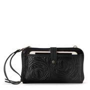 The Sak Iris Smartphone Crossbody , Leather