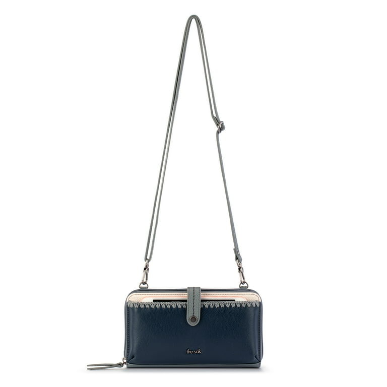 The sak iris leather shoulder bag new arrivals