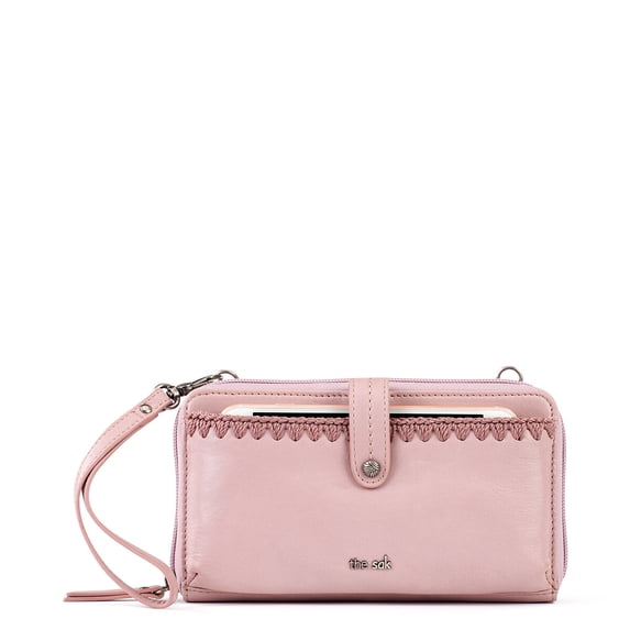 The Sak Iris Smartphone Crossbody , Leather