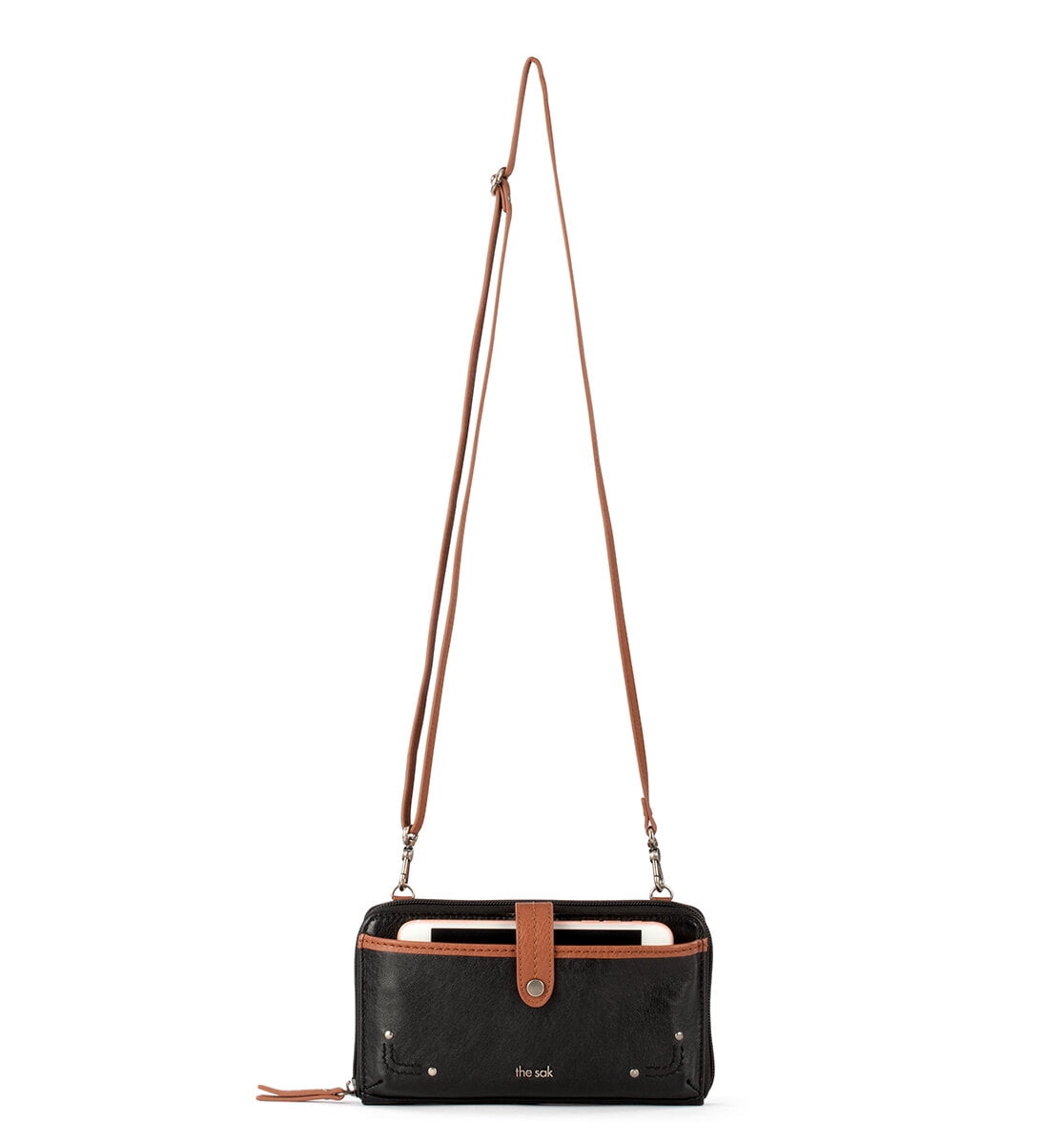 The Sak Leather Iris Crossbody for Smartphones Lebanon Ubuy