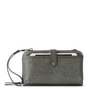 The Sak Iris Smartphone Crossbody , Leather