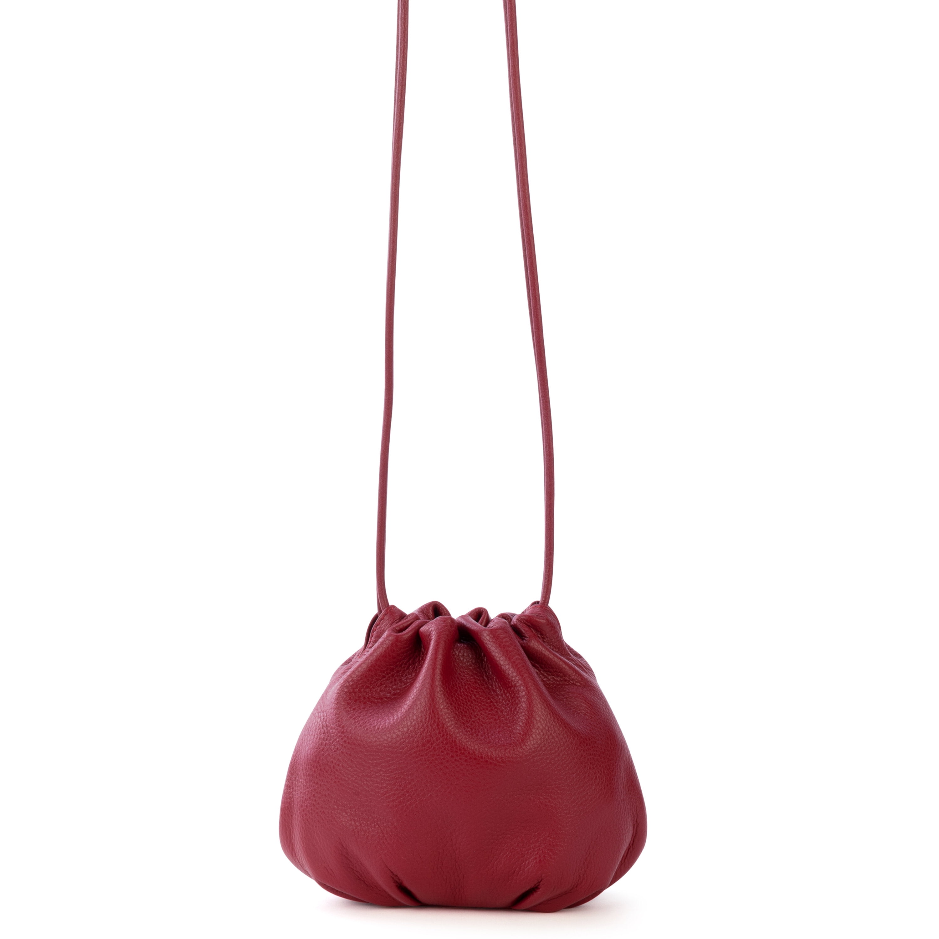 The Sak Lorelie Drawstring Crossbody , Leather - Walmart.com