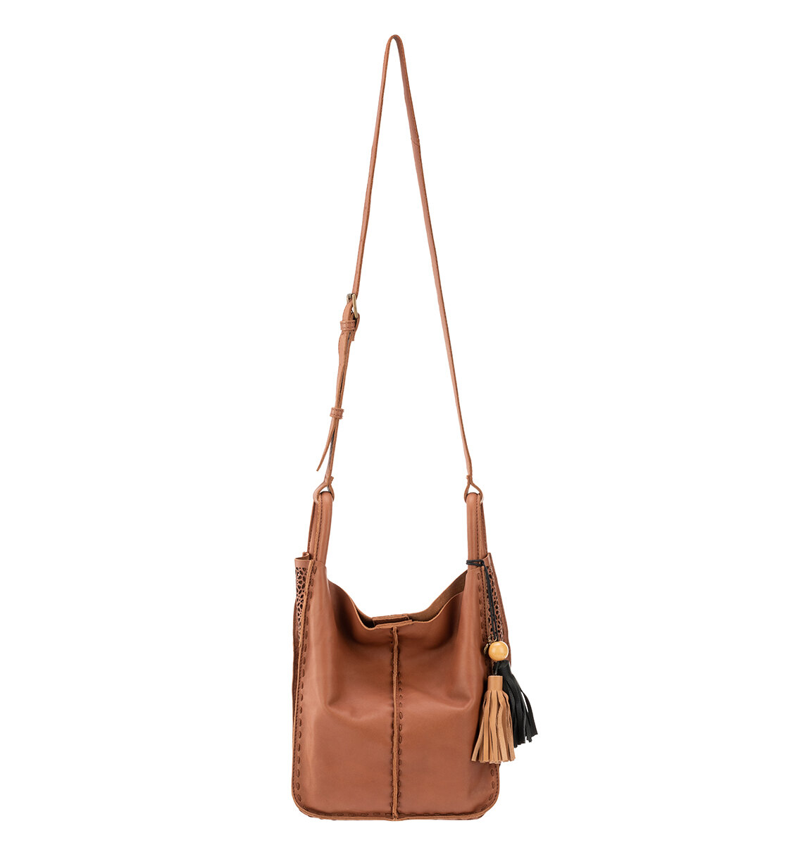 The Sak Los Feliz Leather Crossbody , Leather