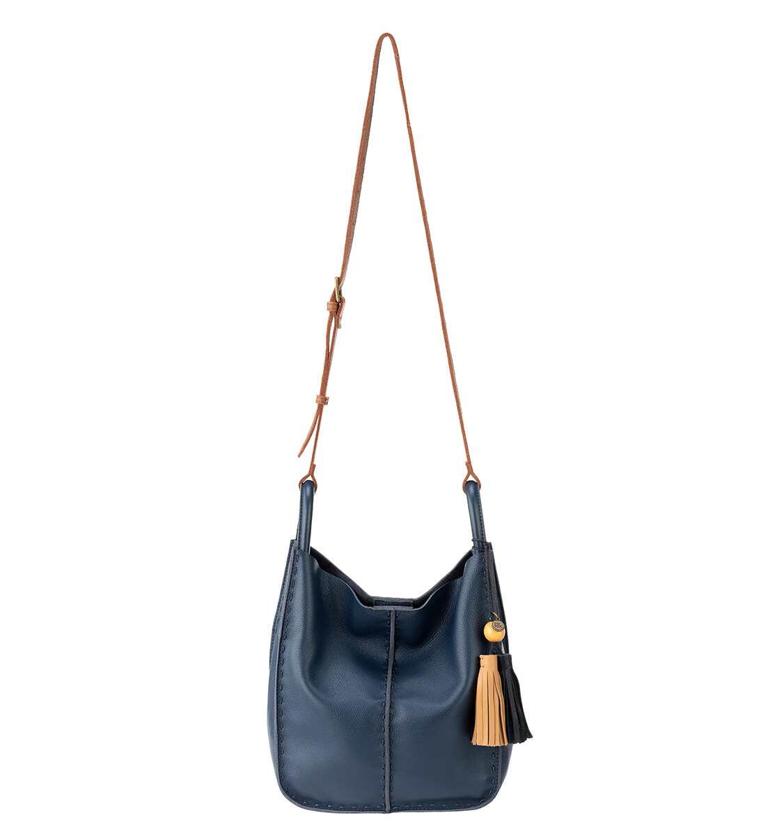 The Sak Los Feliz Leather Crossbody , Leather