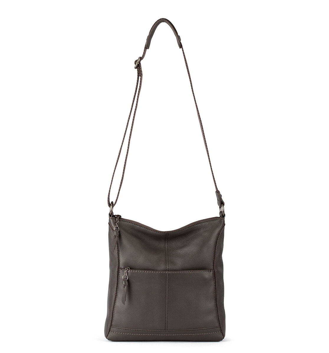 The Sak Lucia Leather Crossbody , Leather