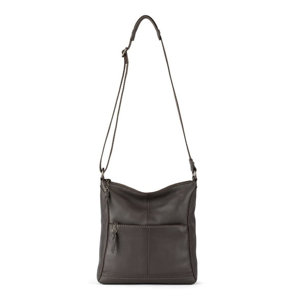The Sak Lucia Leather Crossbody , Leather