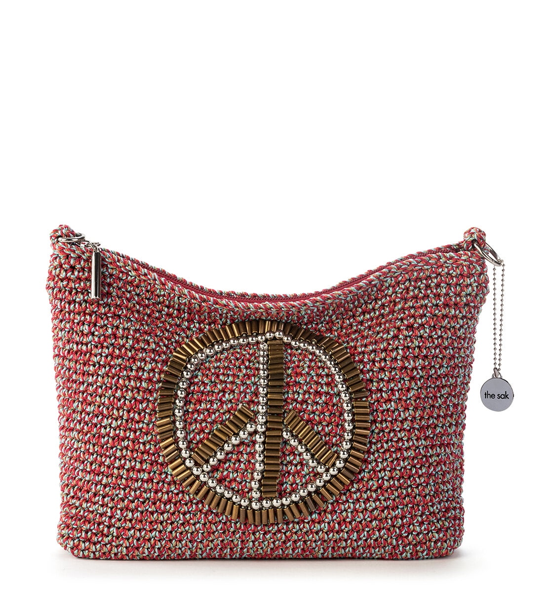 The sak best sale peace sign purse