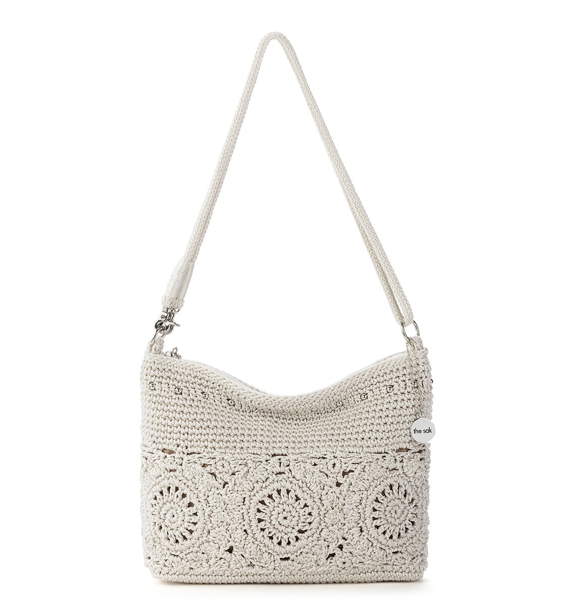 The Sak Lumi Convertible Crossbody, Casual Shoulder Bag, Hand-crochet, Multifunctional, Recycled Yarn - Walmart.com The Sak Lumi Convertible Crossbody, Casual Shoulder Bag, Hand-crochet, Multifunctional, Recycled Yarn - Walmart.com