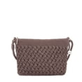 thumbnail image 1 of The Sak Lumi P Convertible Crossbody, Hand-crochet, Recycled Polypropylene Yarn, 1 of 4