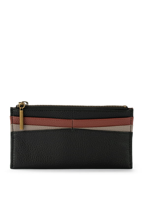 Neva Large Card Wallet, Leather