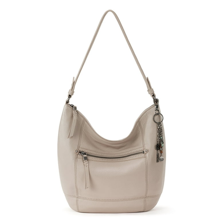The Sak Sequoia Hobo Leather Walmart