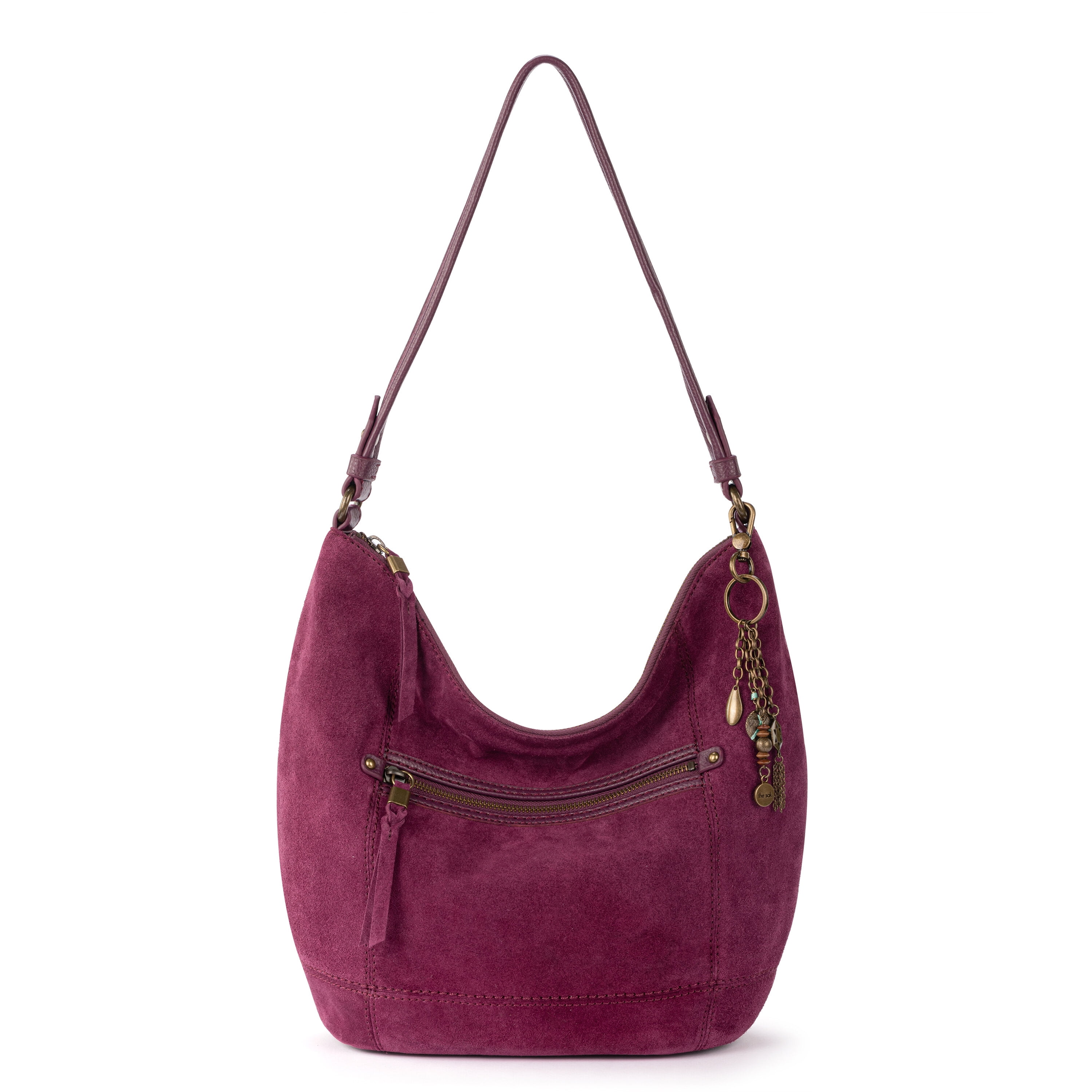The sak sequoia leather hobo best sale bag