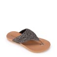 thumbnail image 1 of The Sak Shana Thong Sandal , Hand-crochet, Recycled Polypropylene Yarn, 1 of 2