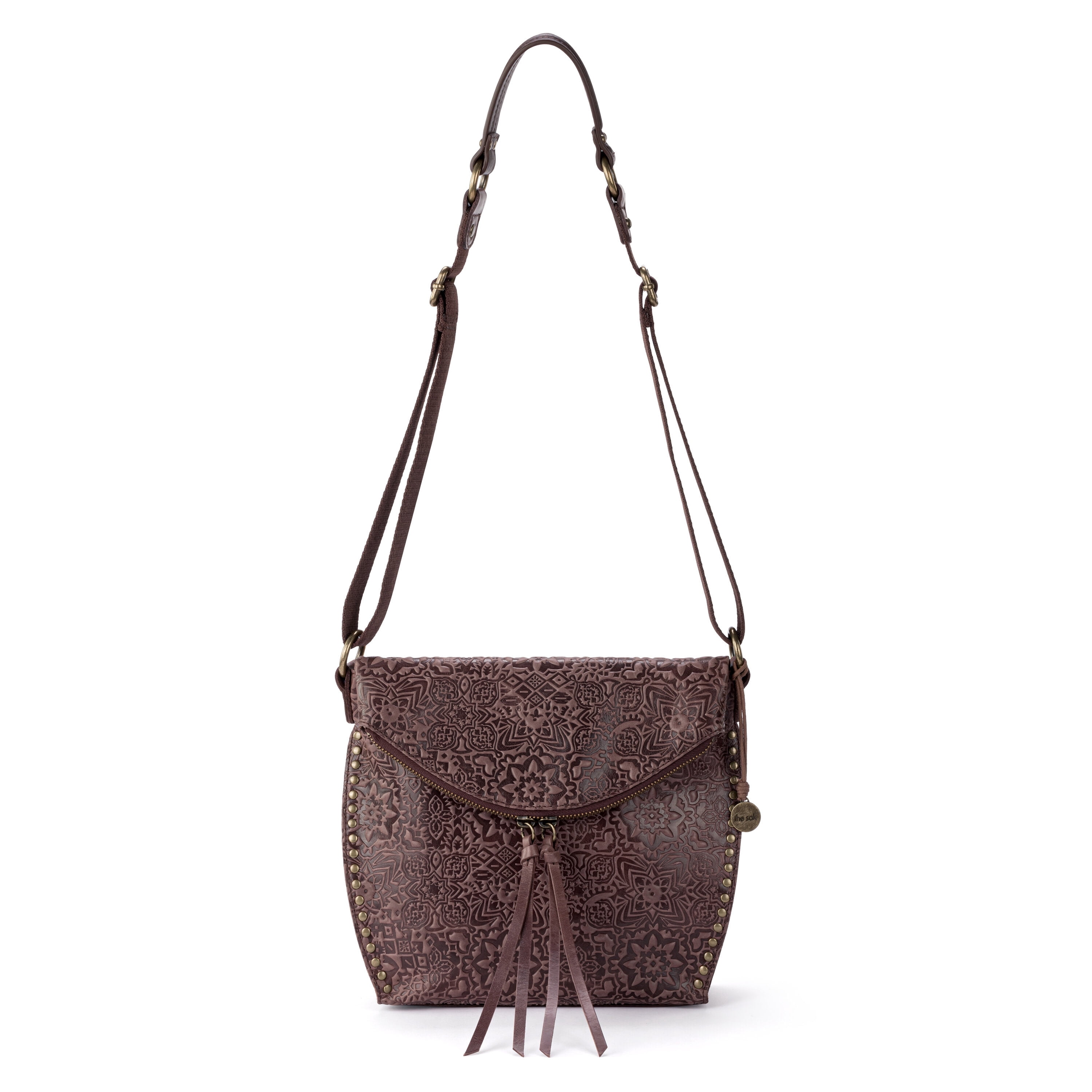 The Sak Silverlake Crossbody , Leather - Walmart.com