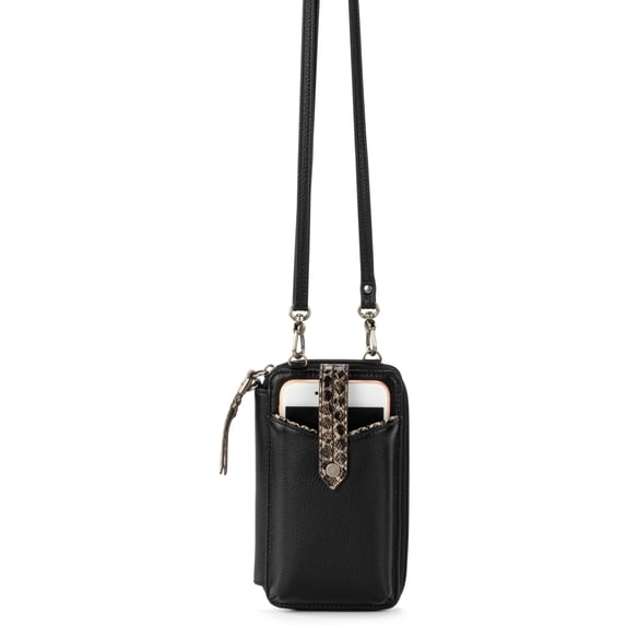 The Sak Silverlake N/S Smartphone Crossbody, Leather
