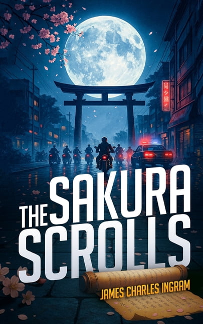 The Sakura Scrolls, (Paperback)