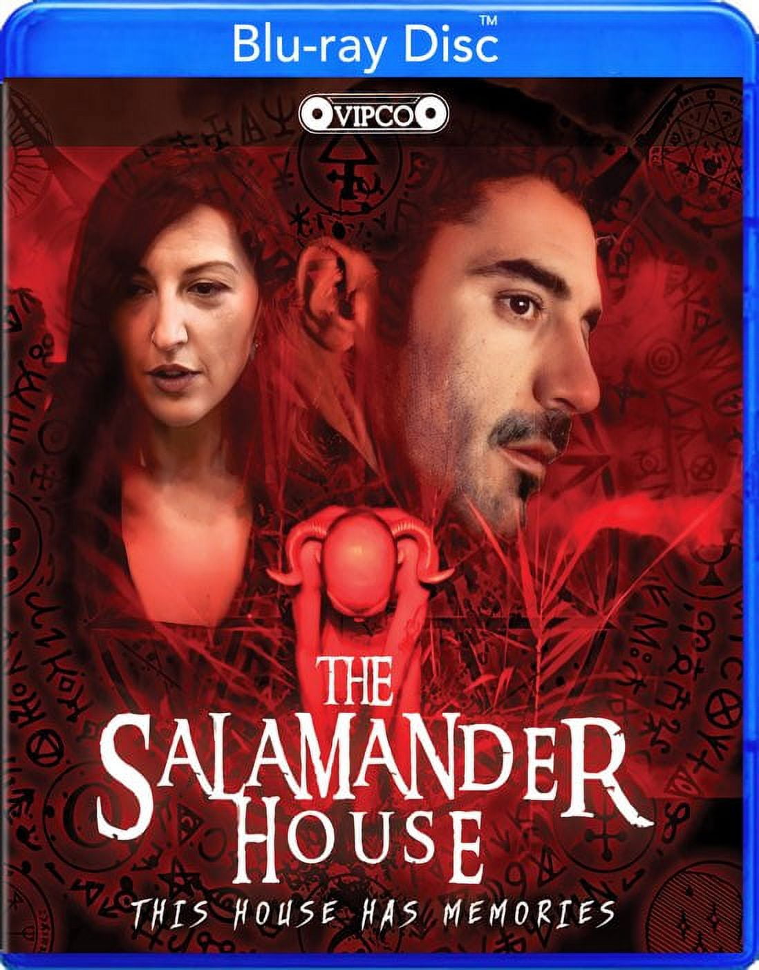 The Salamander House (Blu-ray)