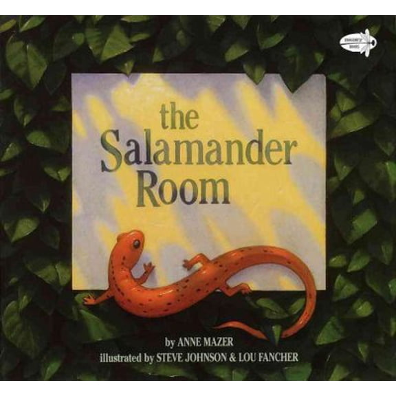 Pre-Owned The Salamander Room (Paperback) 0679861874 9780679861874