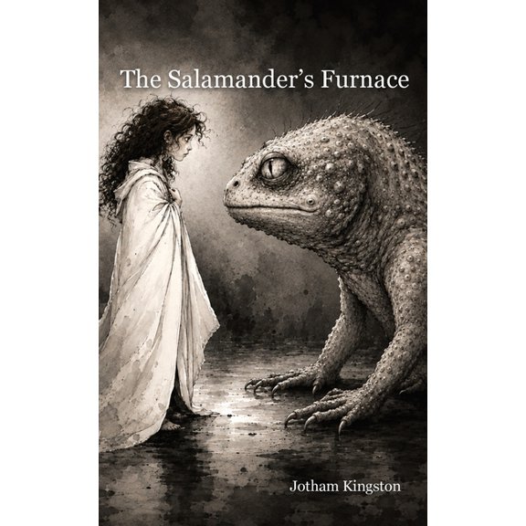 The Salamander's Furnace, (Paperback)