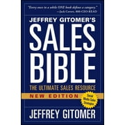 The Sales Bible, New Edition, 2nd Revised ed. (Paperback)