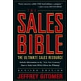 thumbnail image 1 of Pre-Owned The Sales Bible: The Ultimate Sales Resource, Revised Edition (Paperback) 0471456292 9780471456292, 1 of 1
