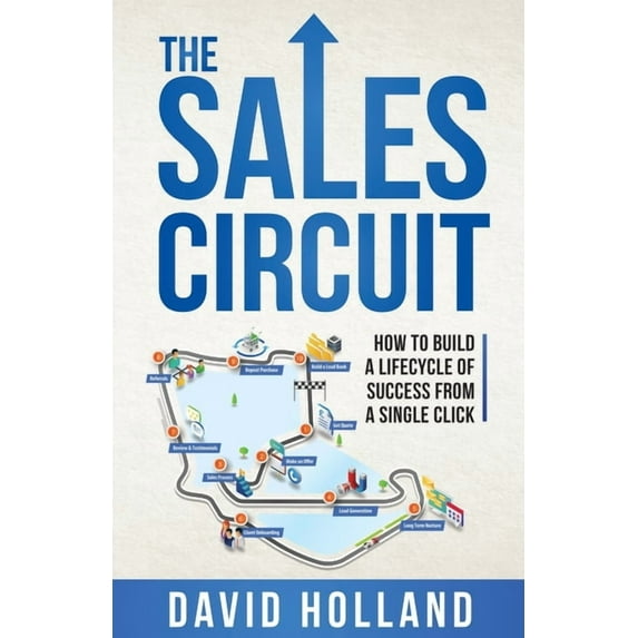 The Sales Circuit: How to Build a Lifecycle of Success from a Single Click, (Paperback)