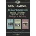 thumbnail image 1 of The Sales/Marketing Battle, Amazing Salespeople - They are Made - Not Born, The Magic of Marketing (Paperback), 1 of 1