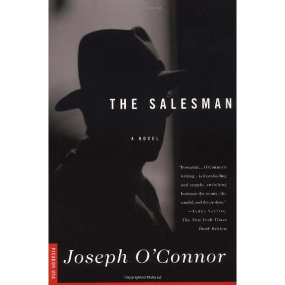 Pre-Owned The Salesman: A Novel (Paperback) 0312204310 9780312204310