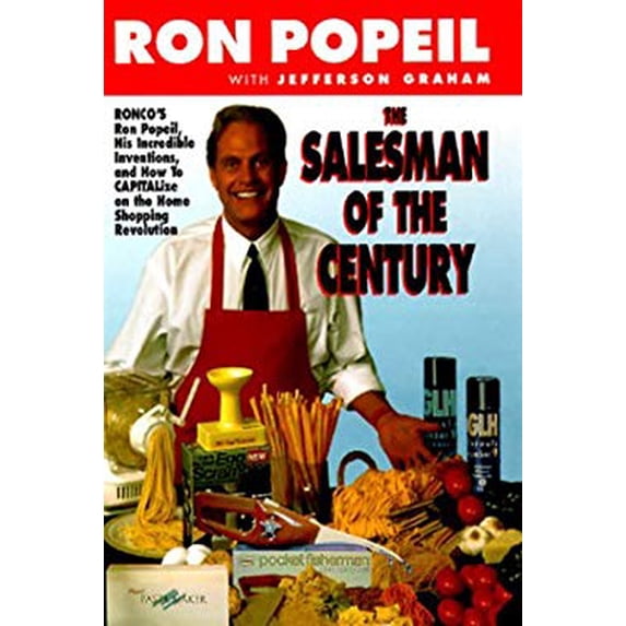 Pre-Owned The Salesman of the Century (Hardcover) 0385313780 9780385313780