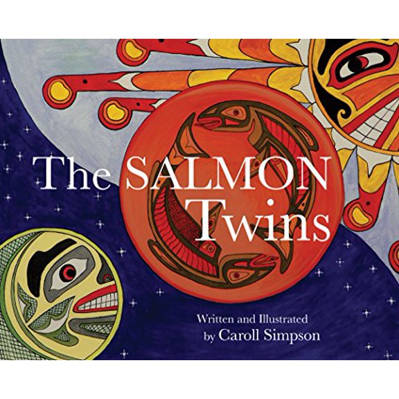 Pre-Owned The Salmon Twins (Paperback) 1927527007 9781927527009