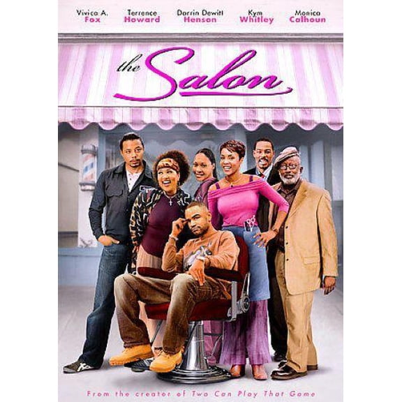 Pre-Owned The Salon [DVD]