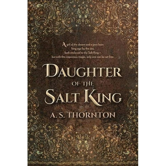 The Salt Chasers: Daughter of the Salt King (Series #1) (Paperback)
