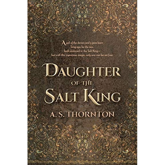 Pre-Owned Daughter of the Salt King: Volume 1 (The Salt Chasers) Paperback