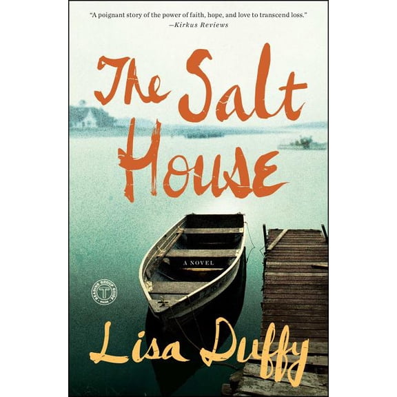 The Salt House, (Paperback)