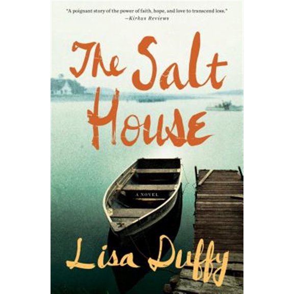 Pre-Owned The Salt House (Paperback) 1501156551 9781501156557