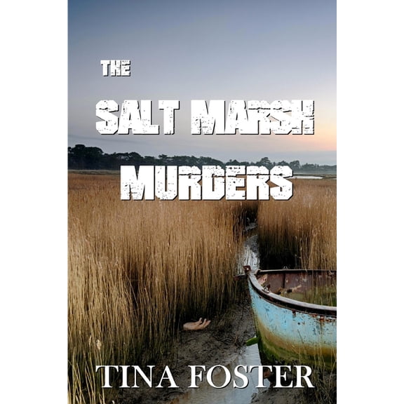 The Salt Marsh Murders, (Paperback)