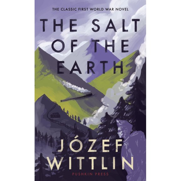The Salt of the Earth (Paperback)
