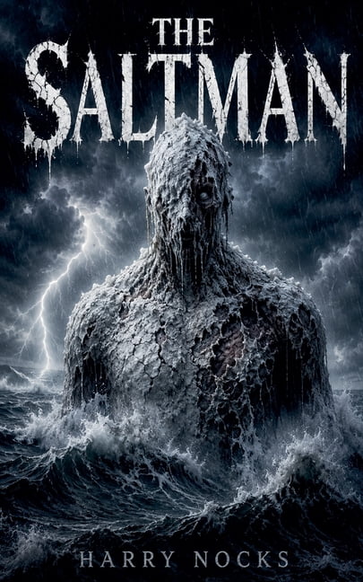 The Saltman, (Paperback)