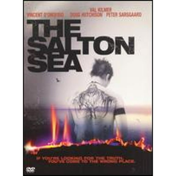 Pre-Owned The Salton Sea (DVD 0085391888222) directed by D.J. Caruso