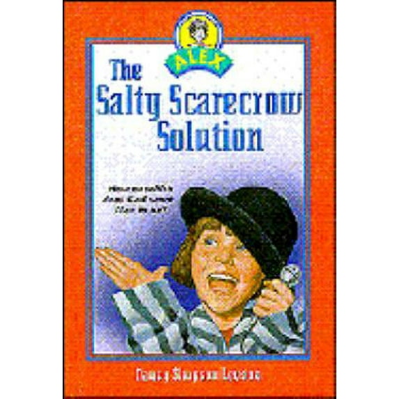 Pre-Owned The Salty Scarecrow Solution (Paperback) 1555135234 9781555135232