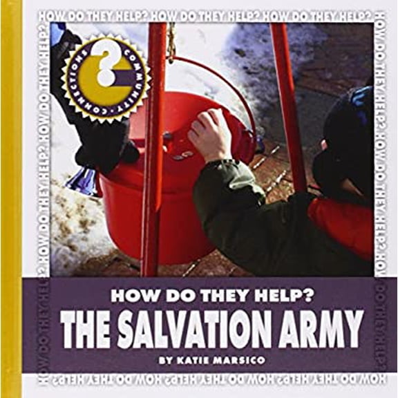 Pre-Owned The Salvation Army (Library Binding) 1631880292 9781631880292