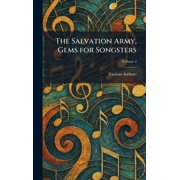 The Salvation Army, Gems for Songsters, Hardcover