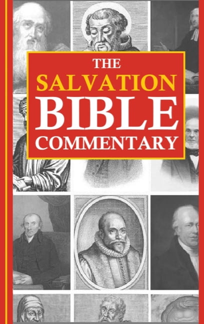 The Salvation Bible Commentary: Revised and Expanded, (Hardcover)