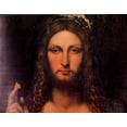 thumbnail image 1 of Pre-Owned The Salvator Mundi of Leonardo da Vinci (Paperback) 093555811X 9780935558111, 1 of 1