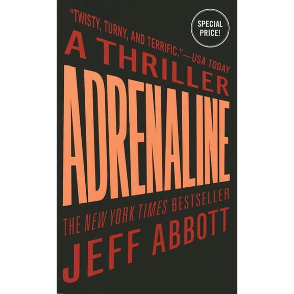 Sam Capra Adrenaline, Book 1, (Paperback)