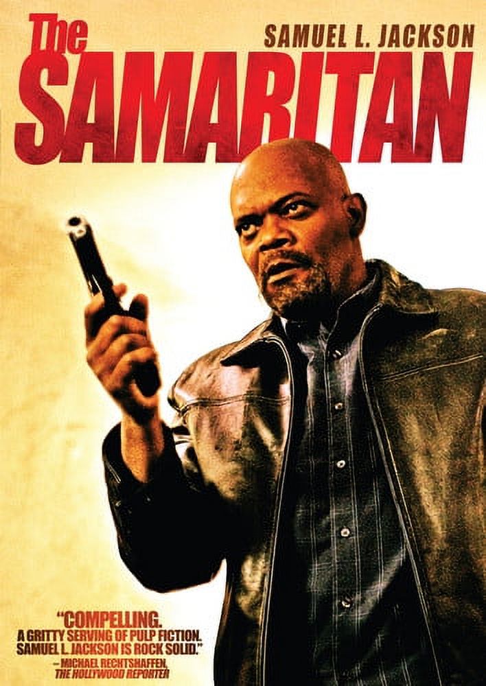 The Samaritan (DVD), Mpi Home Video, Action & Adventure - image 1 of 2