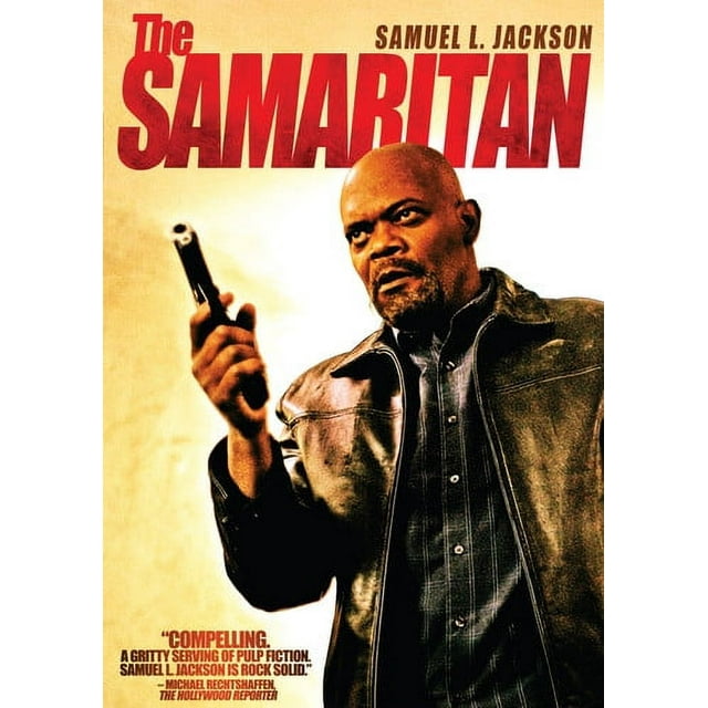 The Samaritan (DVD), Mpi Home Video, Action & Adventure