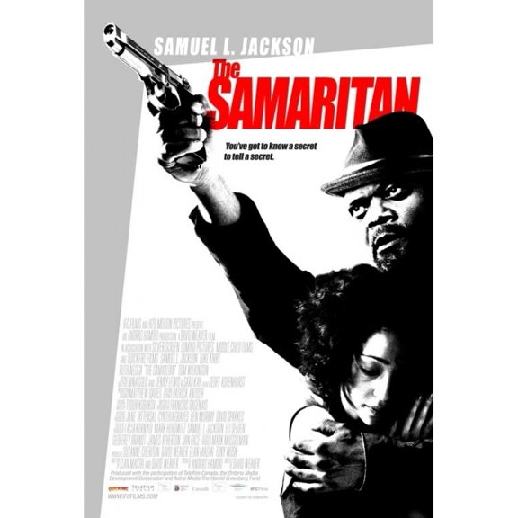 The Samaritan Movie Poster Print (27 x 40)